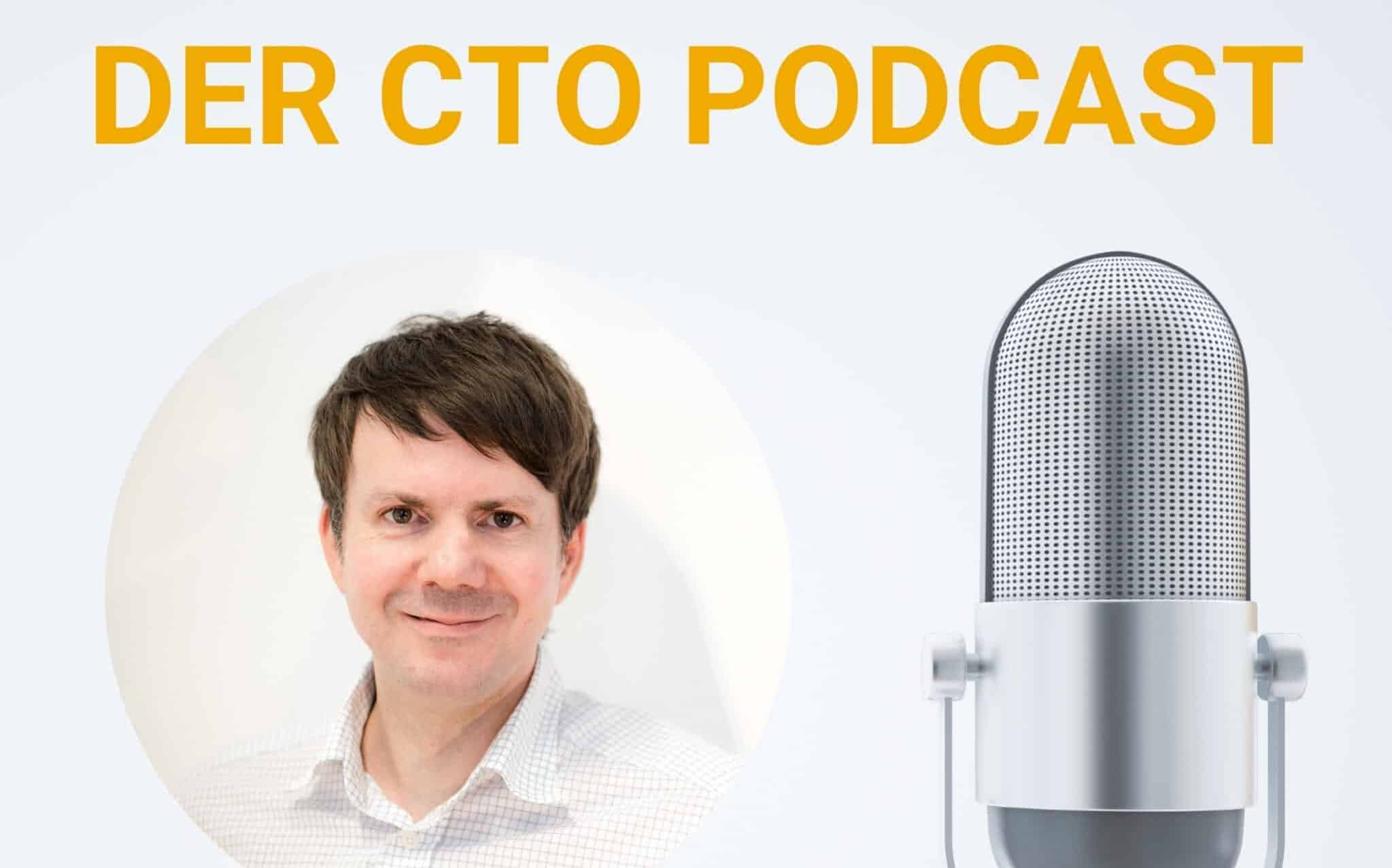 Behind the scenes: 20 Jahre pcvisit aus CTO-Sicht - CTO Podcast | pcvisit cover