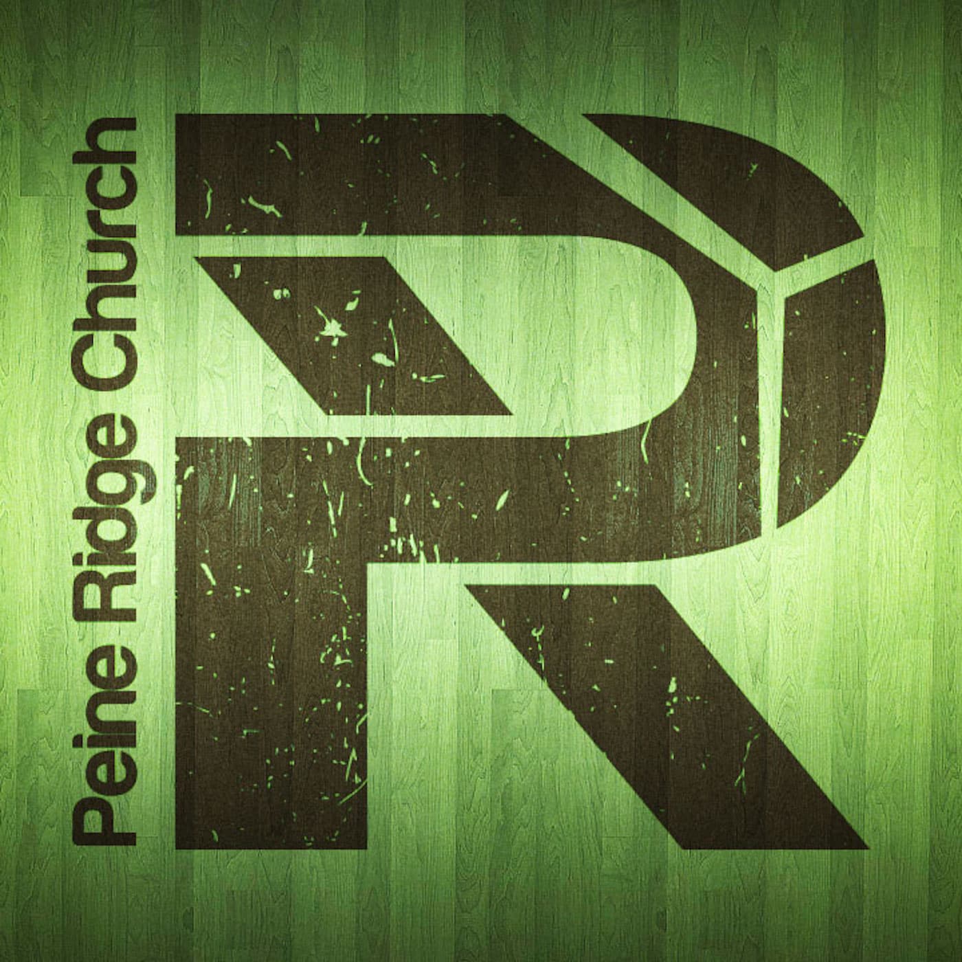 Peine Ridge Sermons cover