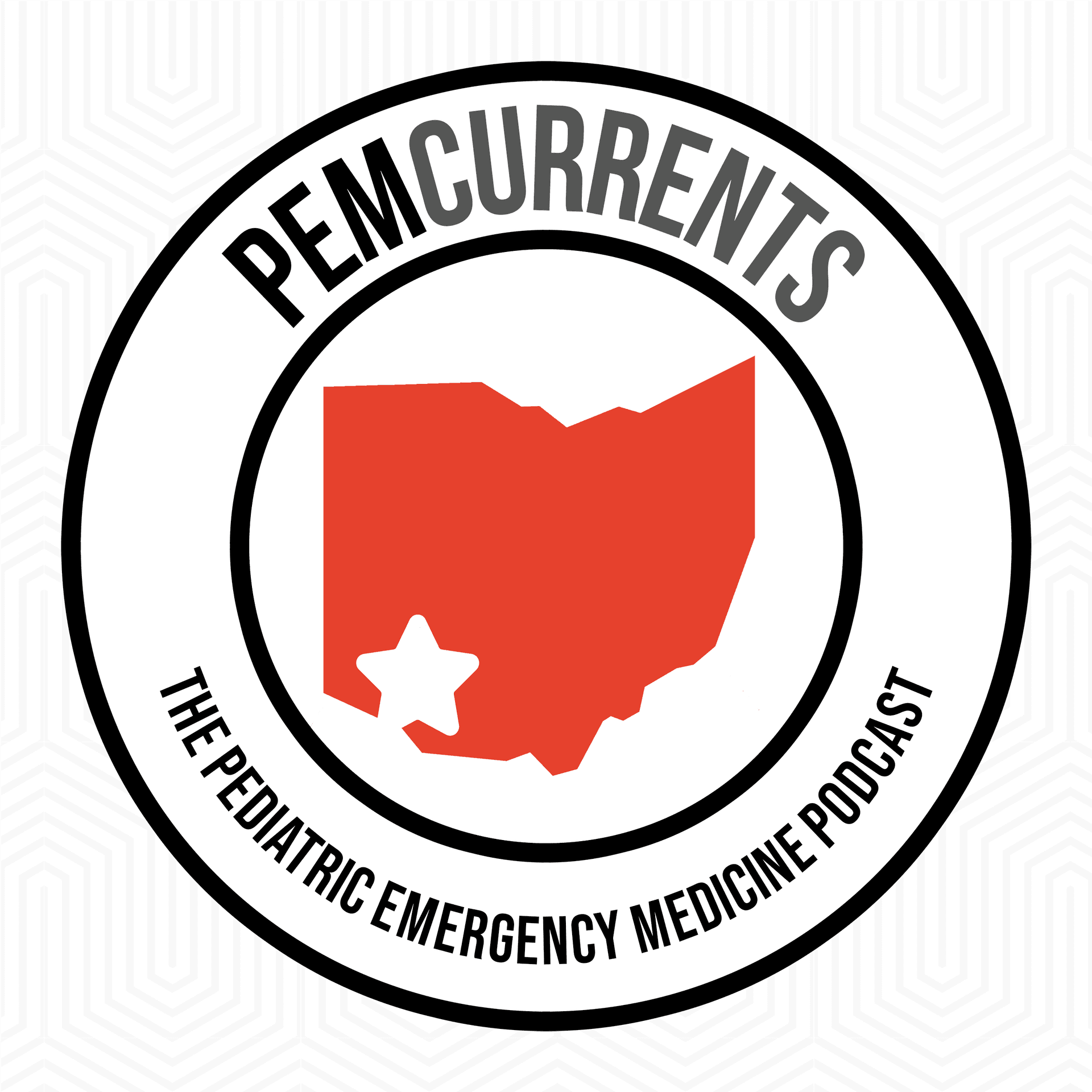 PEM Currents: The Pediatric Emergency Medicine Podcast cover