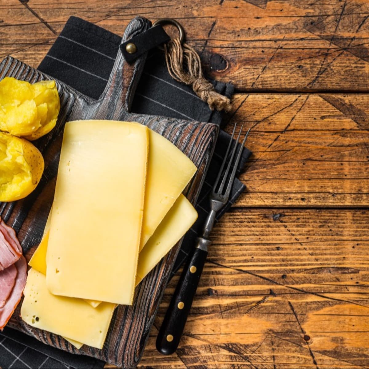 La raclette - Robin's Touch cover