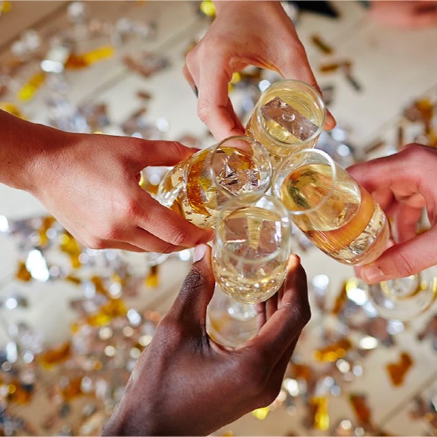 Faire un bon apéro - Robin's Touch cover