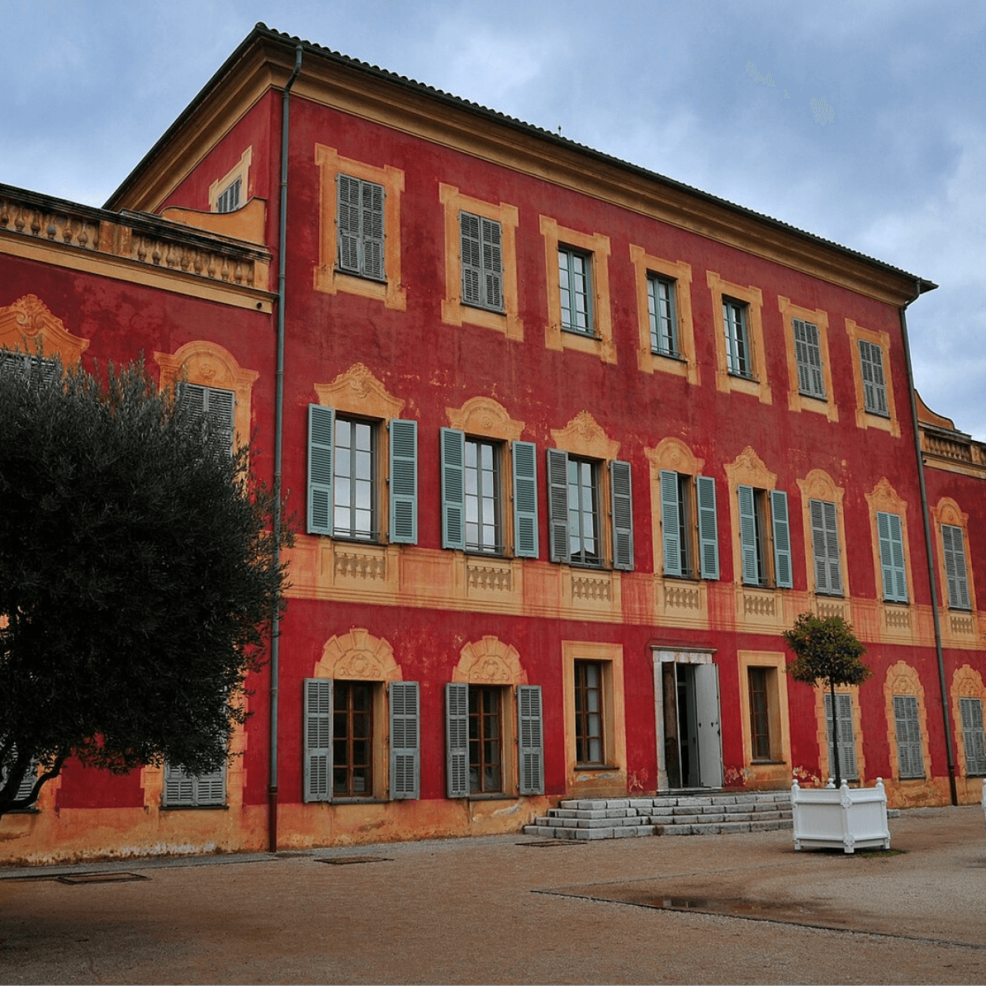 Le musée Matisse de Nice - L'Art dans l'Histoire cover