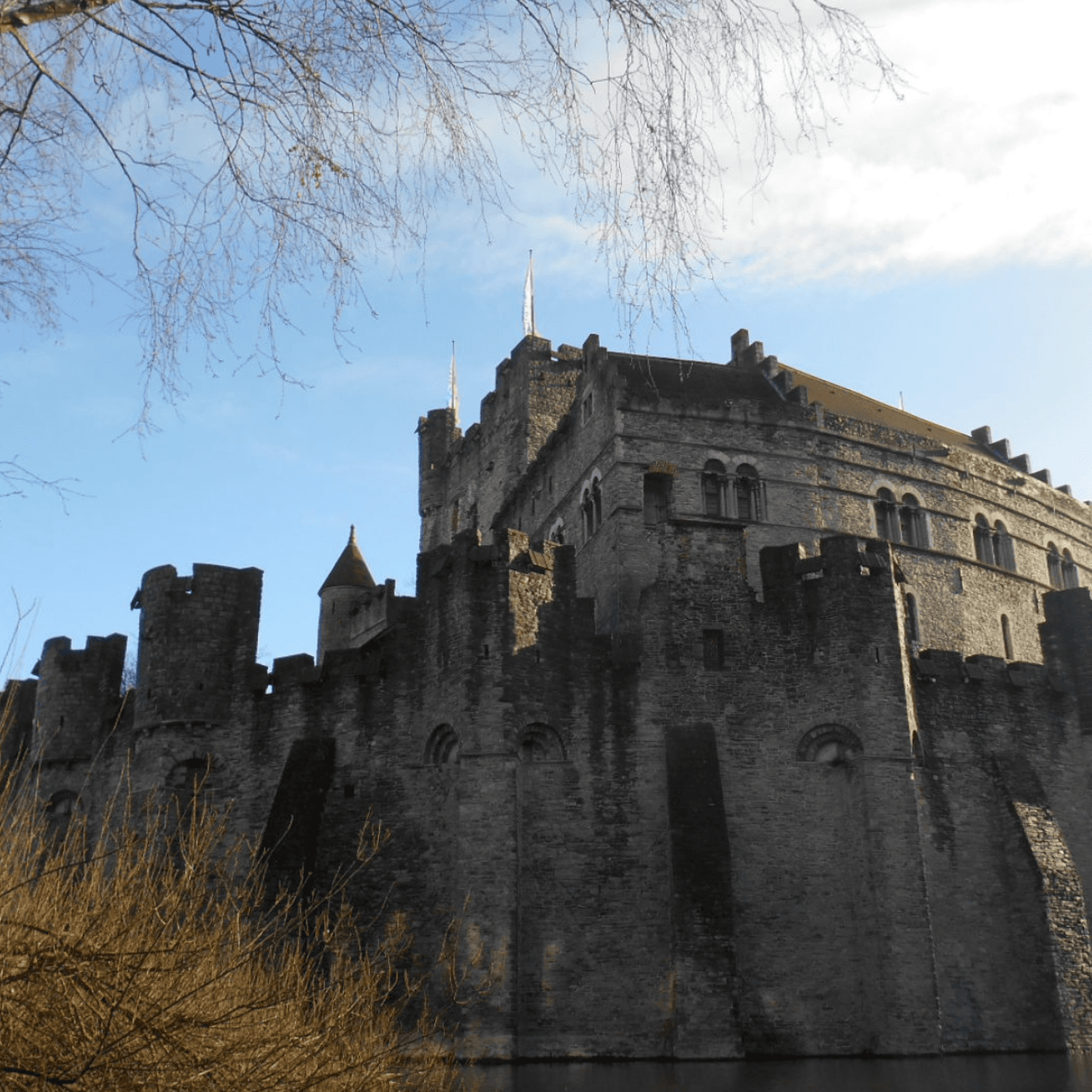 Gand et ses trésors artistiques - L'Art dans l'Histoire cover