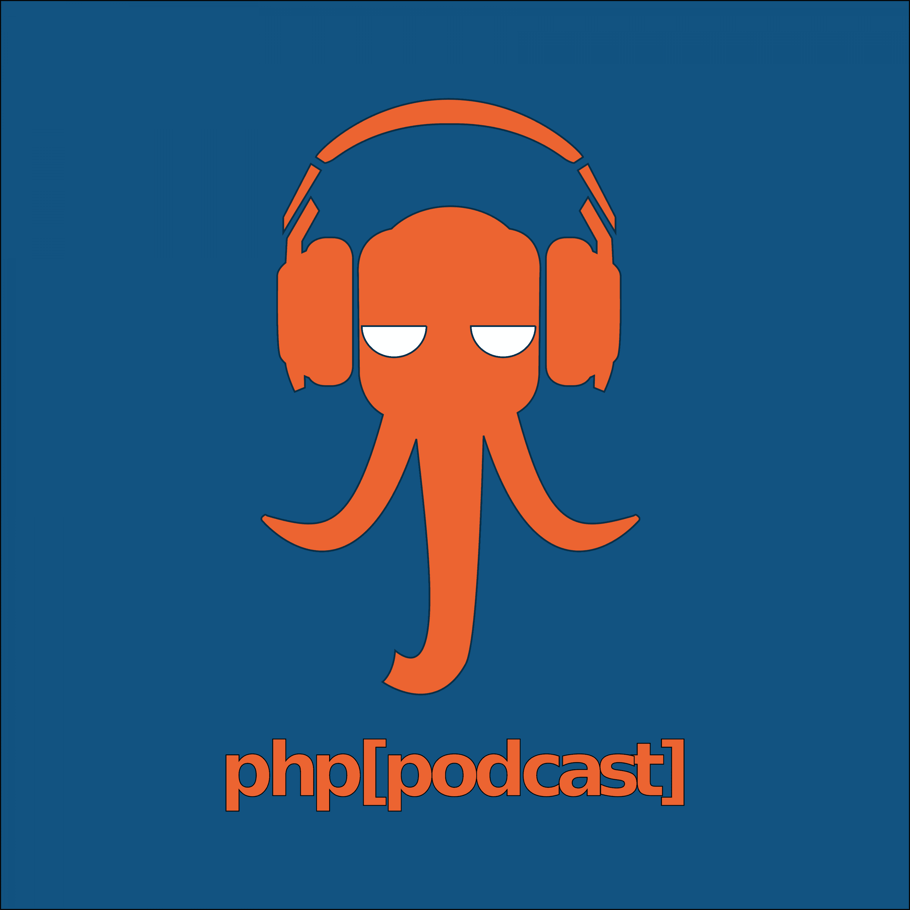 php[podcast] episodes from php[architect] cover