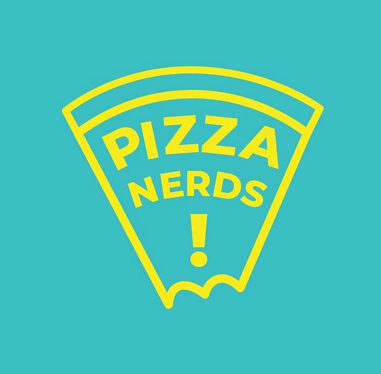 Grilled Pizza - Pizza Nerds cover