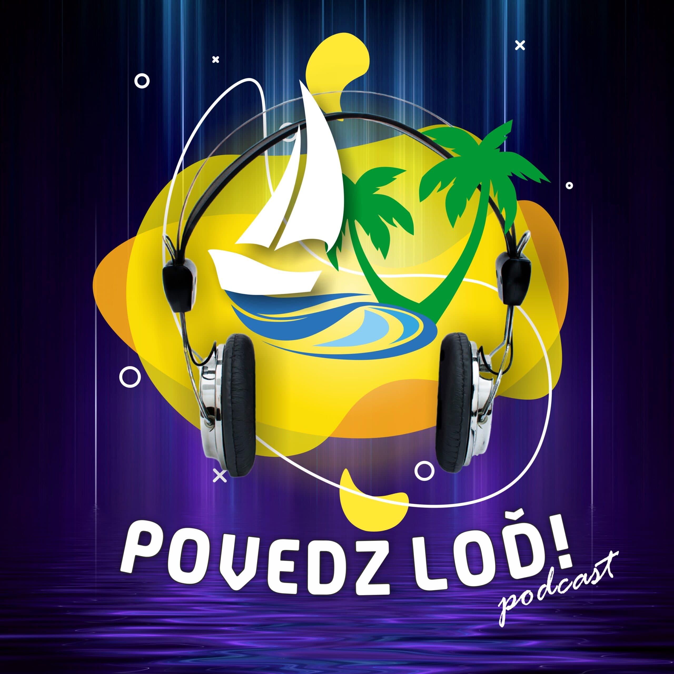 POVEDZ LOĎ! cover