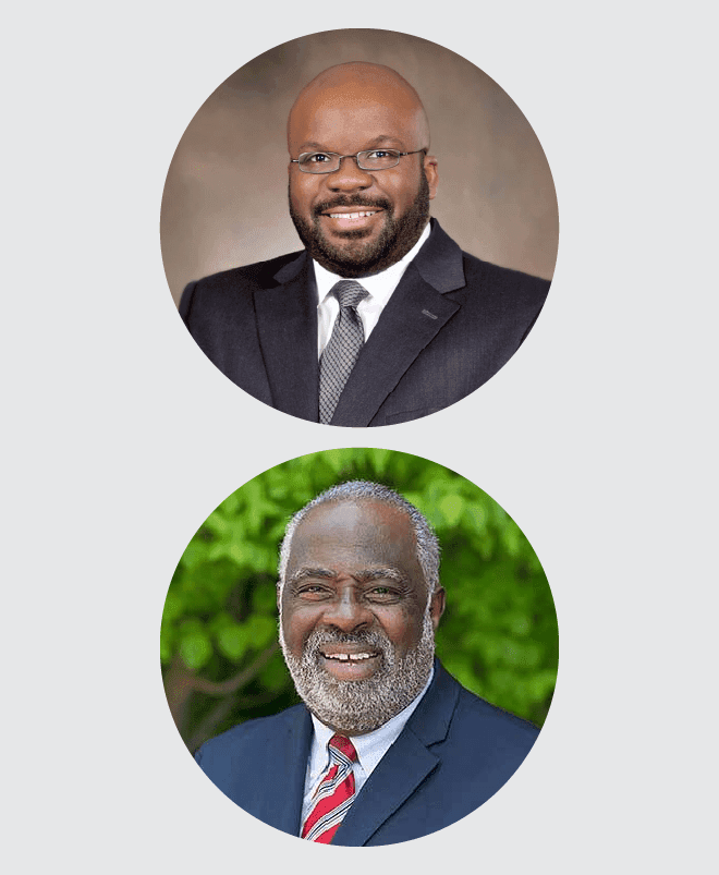 Preaching in the African-American Tradition - Preaching and Preachers cover