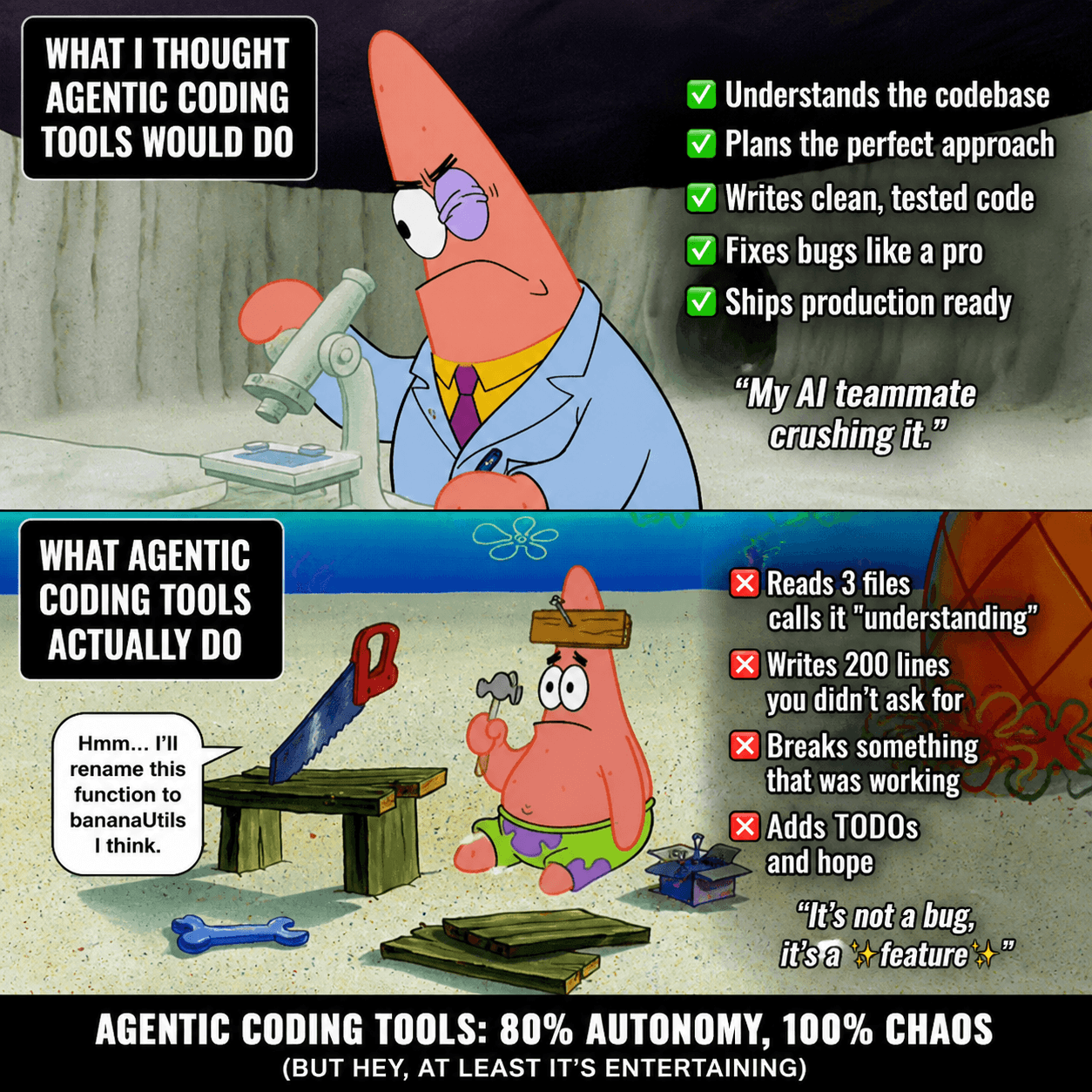 187: Agentic Coding - Programming Throwdown cover