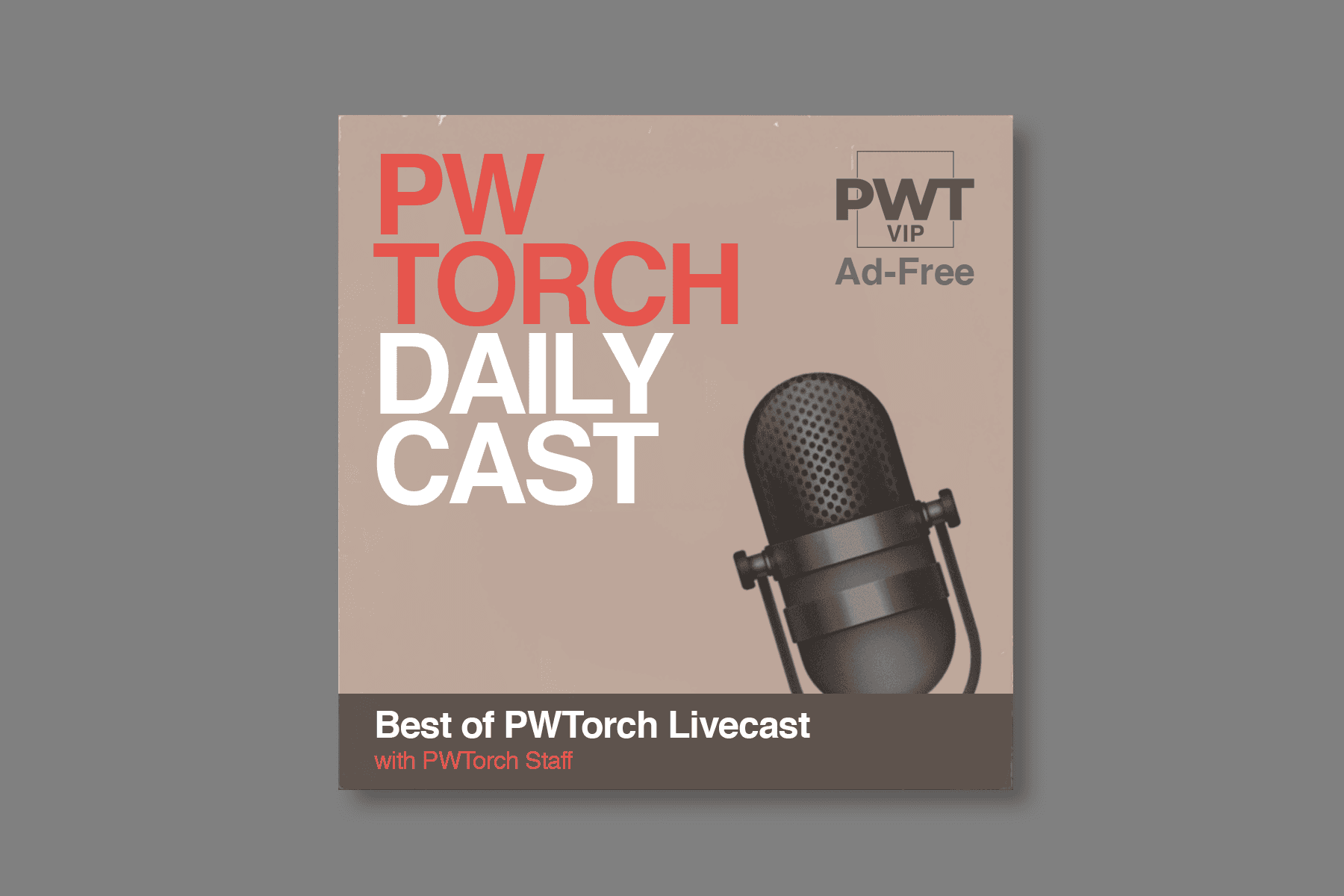 PWTorch Dailycast – Best of PWTorch Livecast: (3-10-2011) Ex-WWE Creative John Piermarini on whether an early Cena turn was considered, WM27 hype, Bryan firing, pitching ideas to Vince McMahon (Ad-Free – 109 min.) - PWT VIP Current All cover