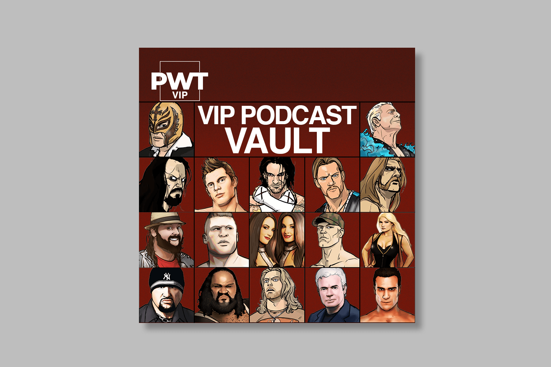 VIP Vault – 18 Yrs Ago (3-7 & 3-8-2008): Keller & Mitchell remember Don Curtis, what if Triple H didn’t have powerful friends and wife, ROH’s rape angle airing, Mailbag (122 min.) — PWT VIP All Shows cover