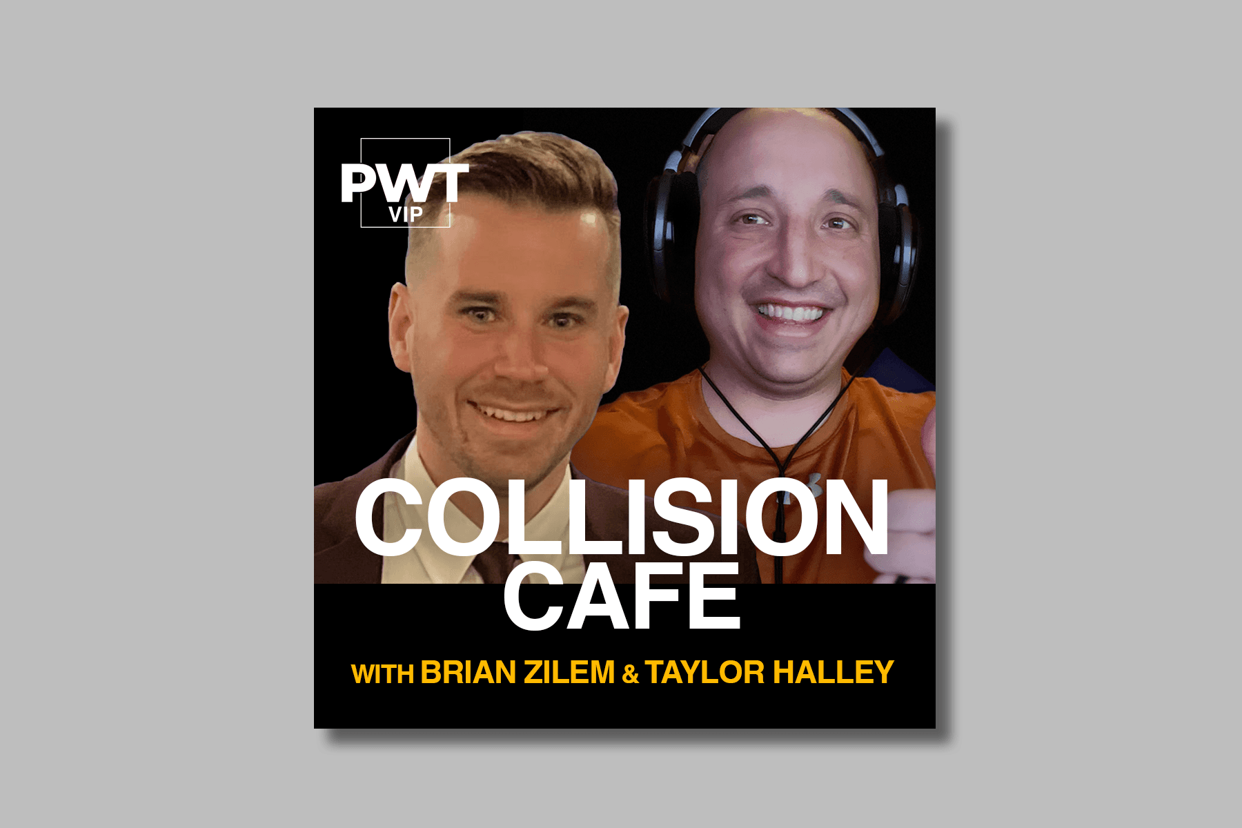 Collision Cafe with Zilem & Halley: Pat McAfee is the 3rd man? What is going on with the WrestleMania build? Chris Jericho returns, AEW Dynasty preview, more (68 min.) - PWT VIP Current All cover