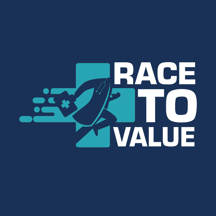 The Race to Value Podcast cover