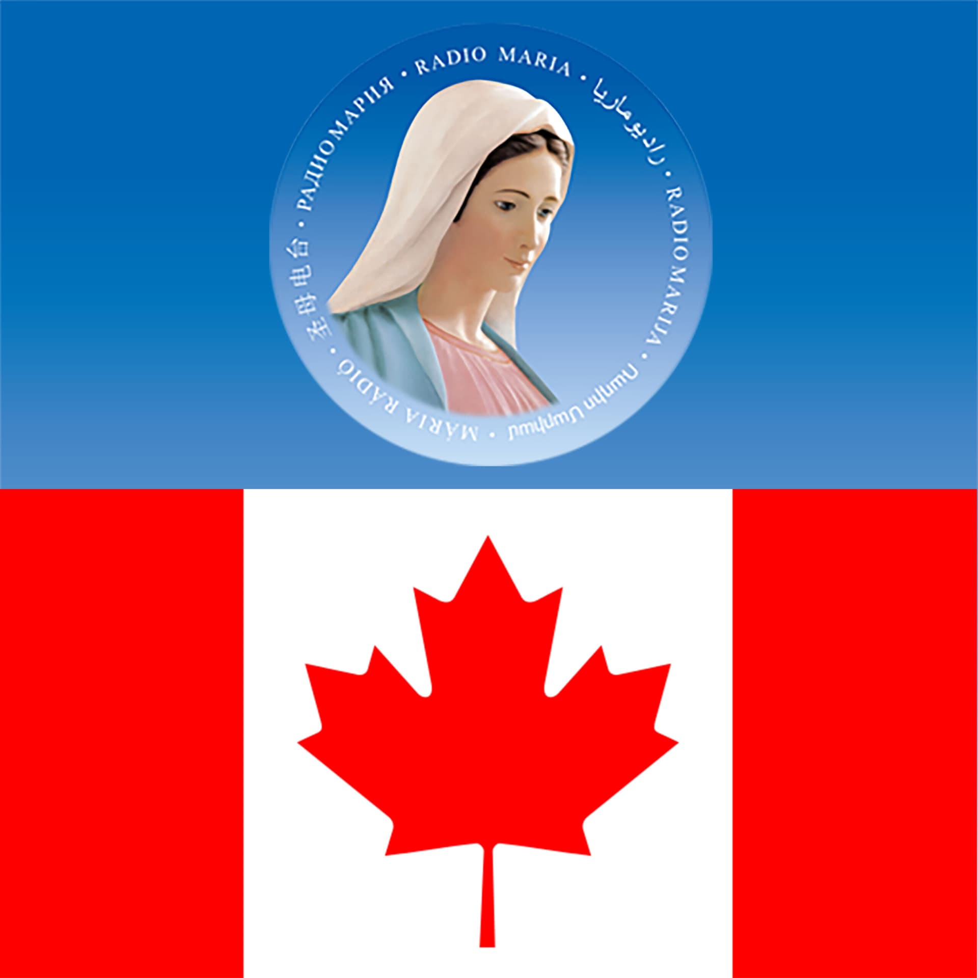 Radio Maria Canada cover