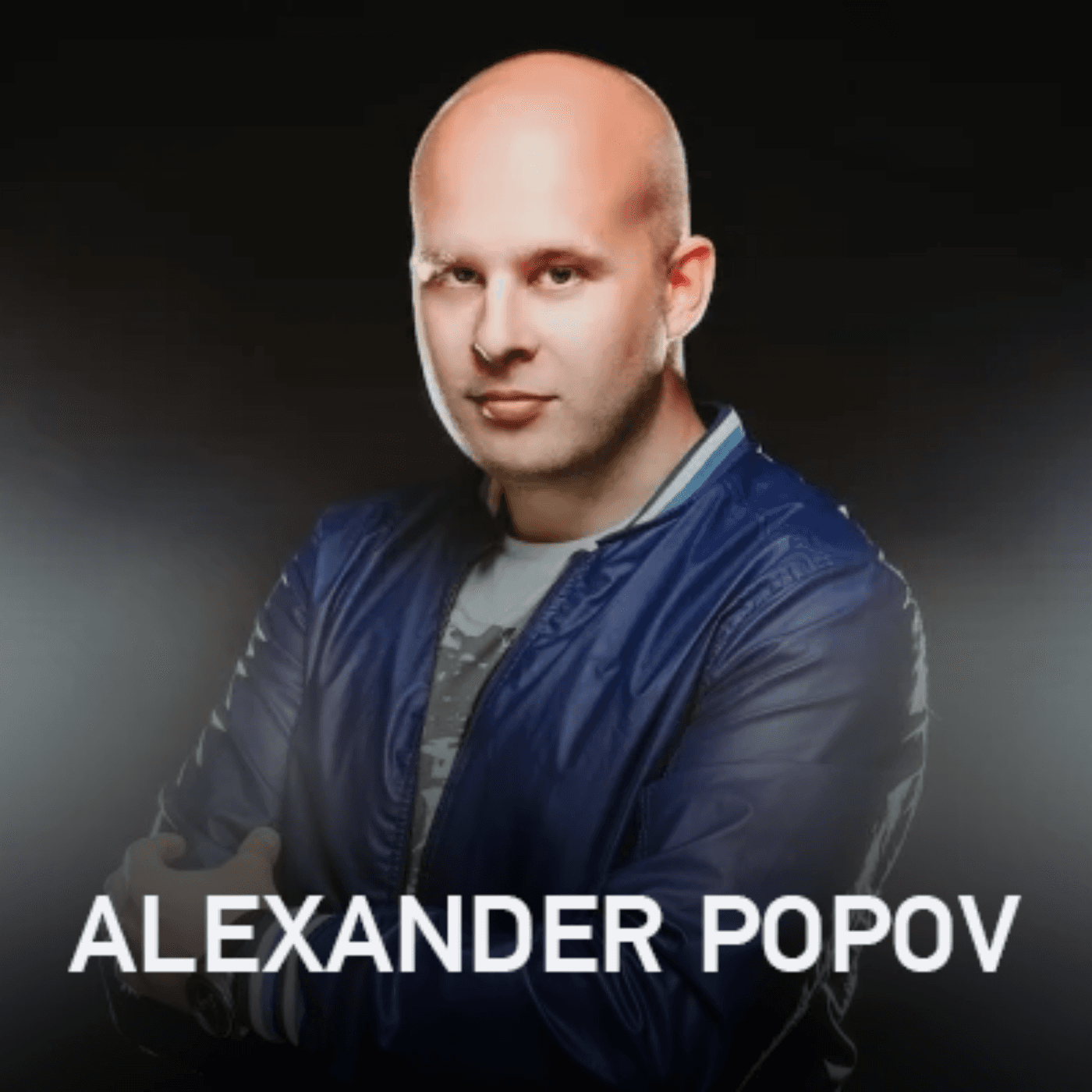 Alexander Popov @ Record Club #603 (20-04-2026) - Radio Record cover