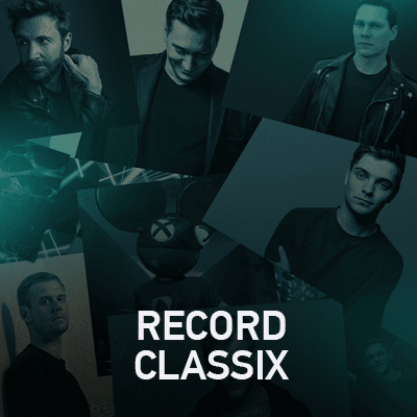 Классика Рекорда #246 (17-04-2026) - Radio Record cover