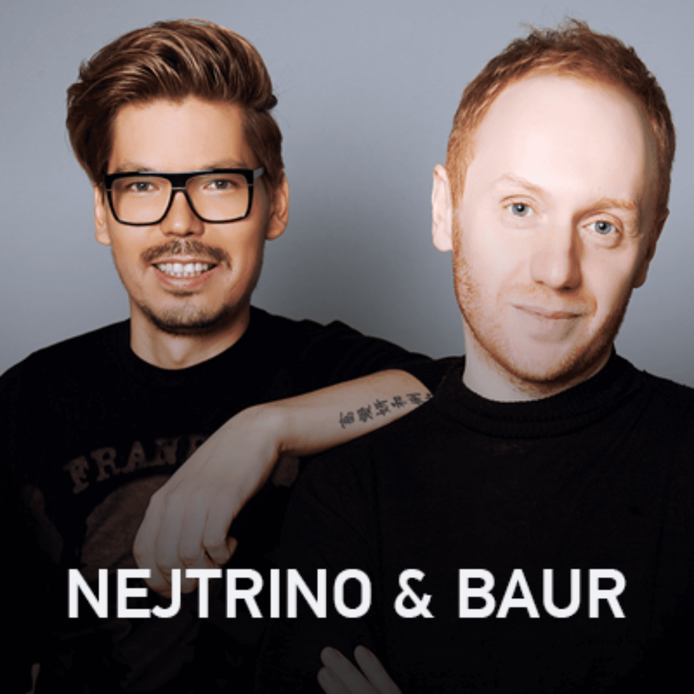 Nejtrino & Baur @ Record Сlub #467 (29-04-2026) - Radio Record cover