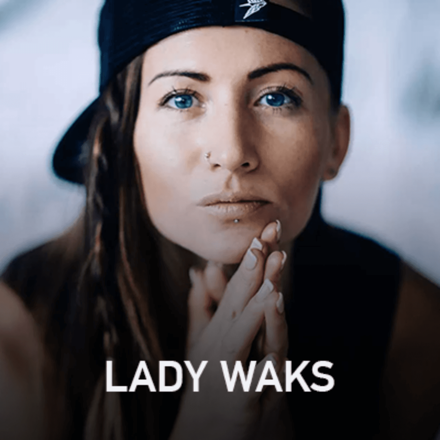 Lady Waks @ Record Club #869 (30-01-2026) - Lady Waks cover