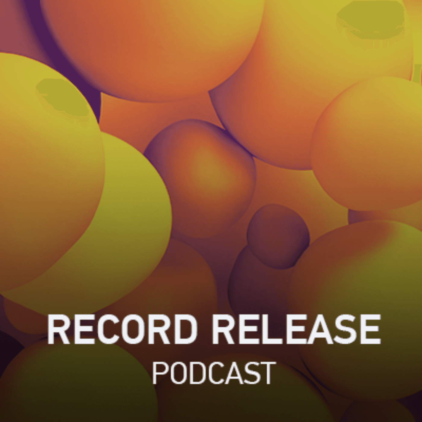 Record Release by Tim Vox #325 (30-03-2026) - Radio Record cover