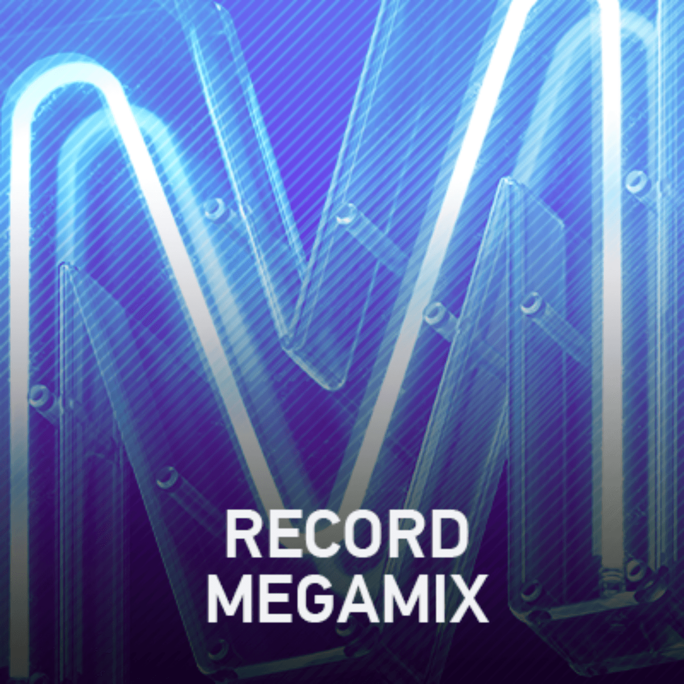 Рекорд Мегамикс by DJ Peretse #2557 (17-04-2026) - Radio Record cover