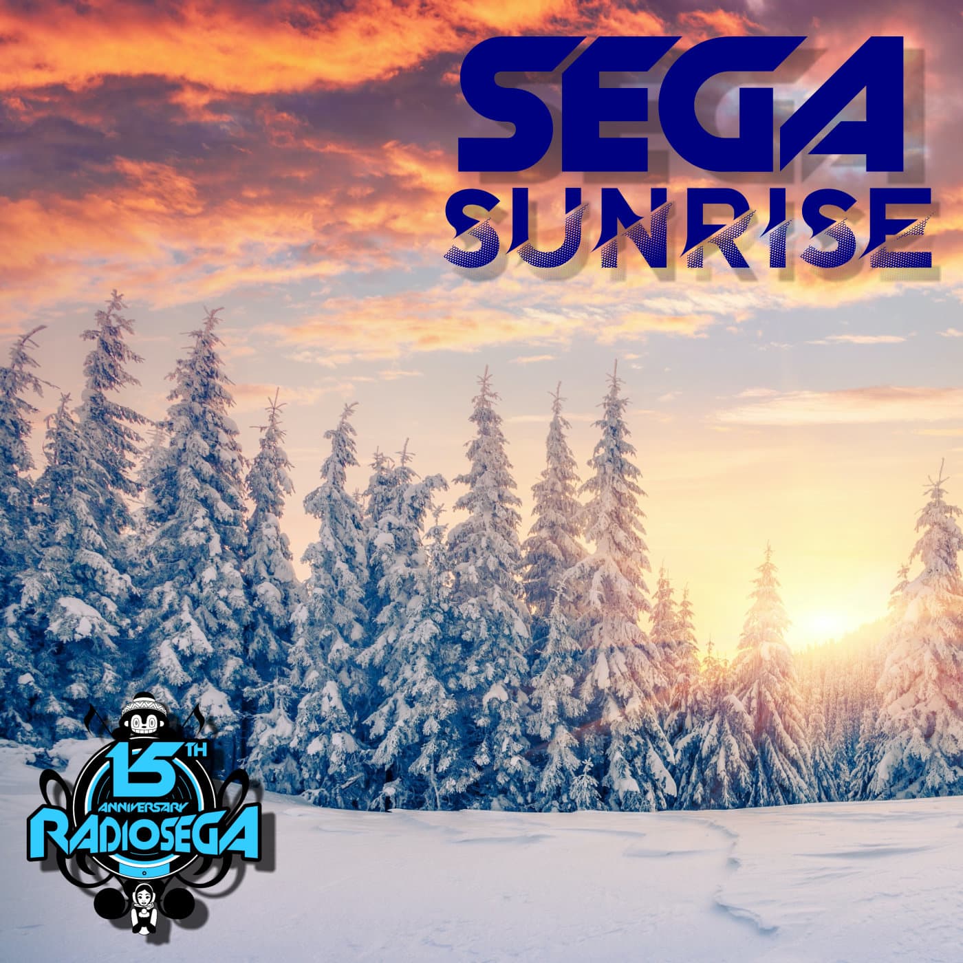 SEGA Sunrise cover