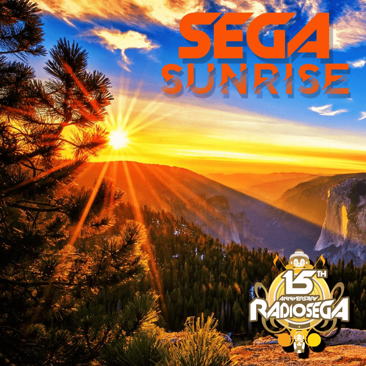 SP04 - "Inside the Gavvie Presenting Multiverse" with Gavvie (21 March 2026) - SEGA Sunrise cover