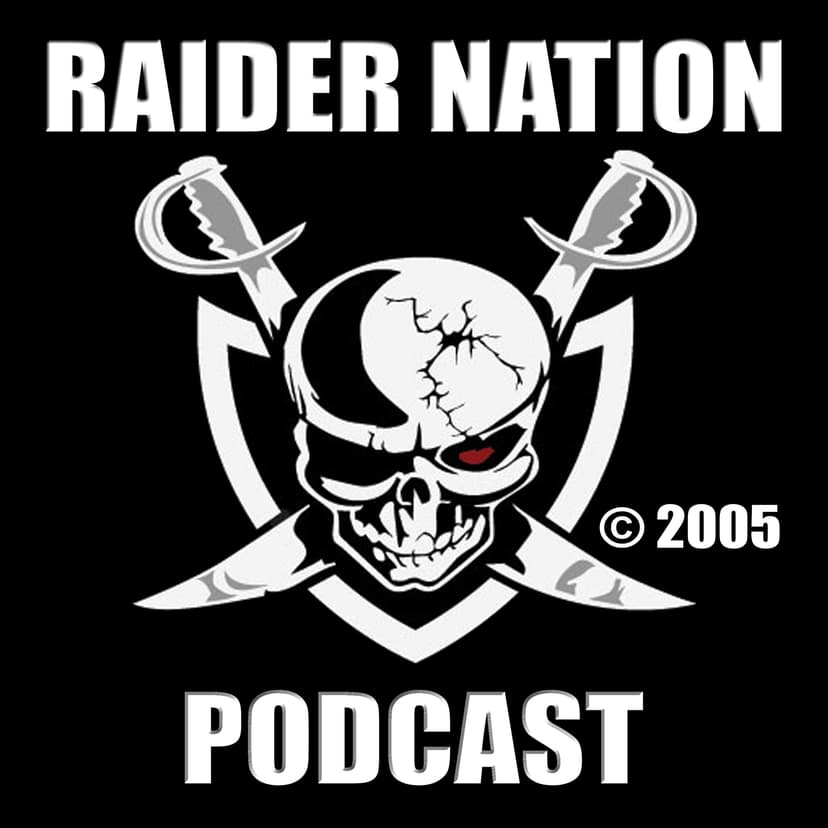 Raider Nation Podcast: Las Vegas Raiders News with Raider Greg cover