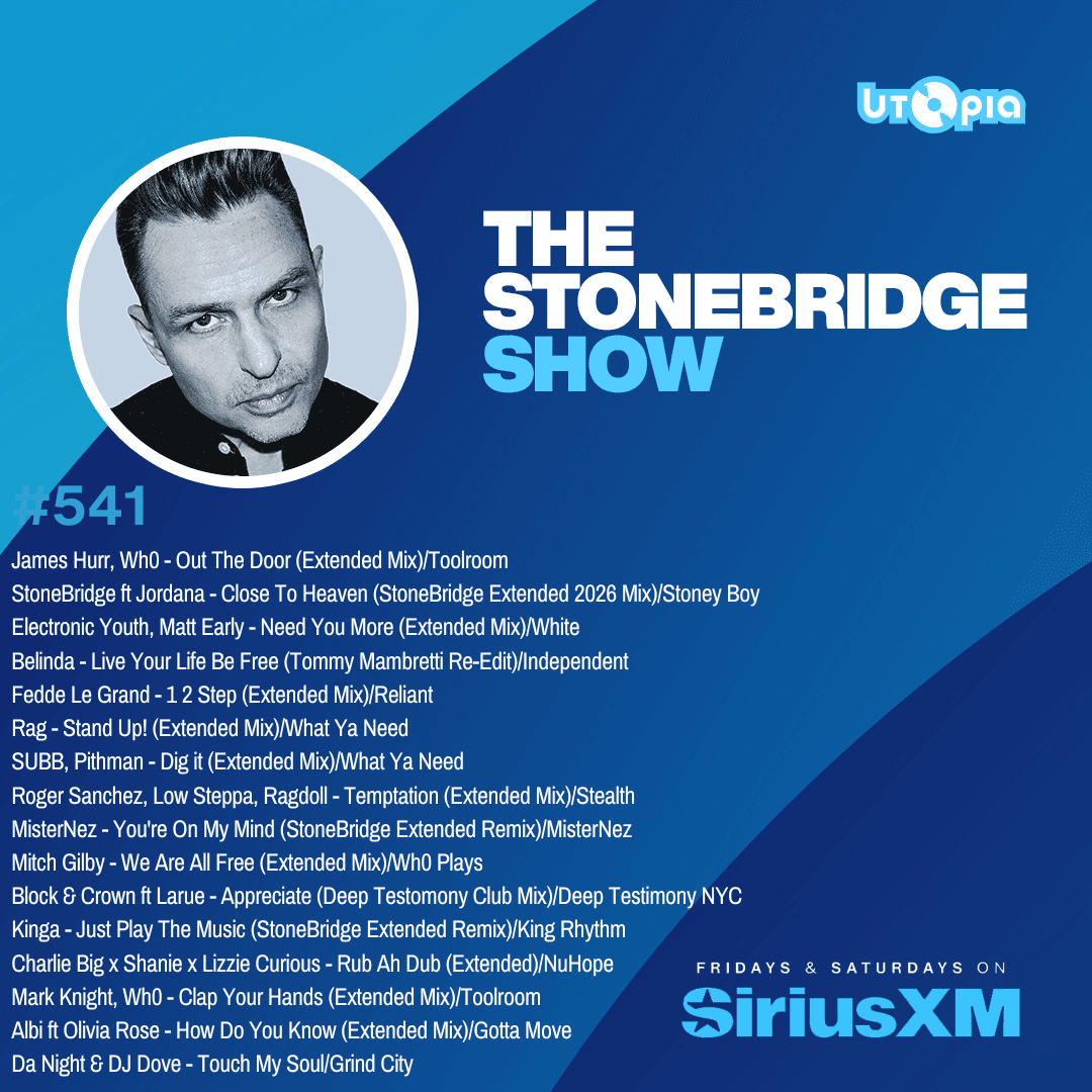 541 The StoneBridge Show - StoneBridge Podcast cover