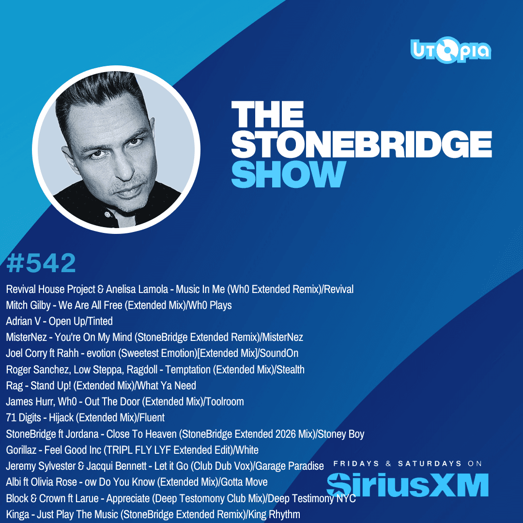542 The StoneBridge Show - StoneBridge Podcast cover