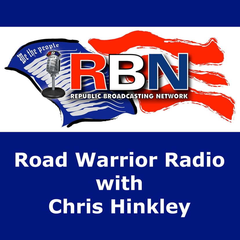 Road Warrior Radio w/ Chris Hinkley cover