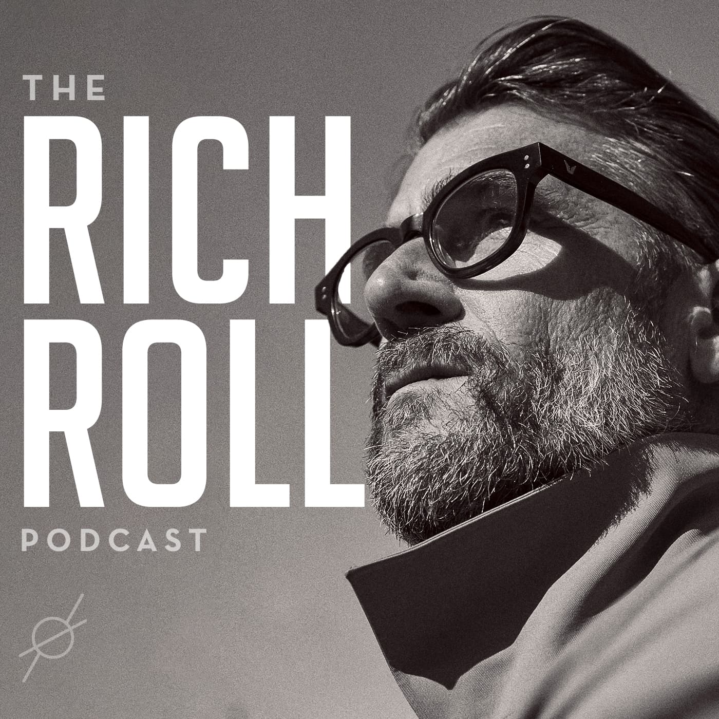 The Rich Roll Podcast cover