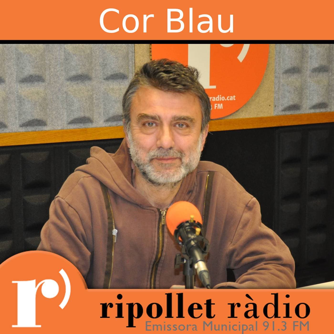 Cor Blau cover