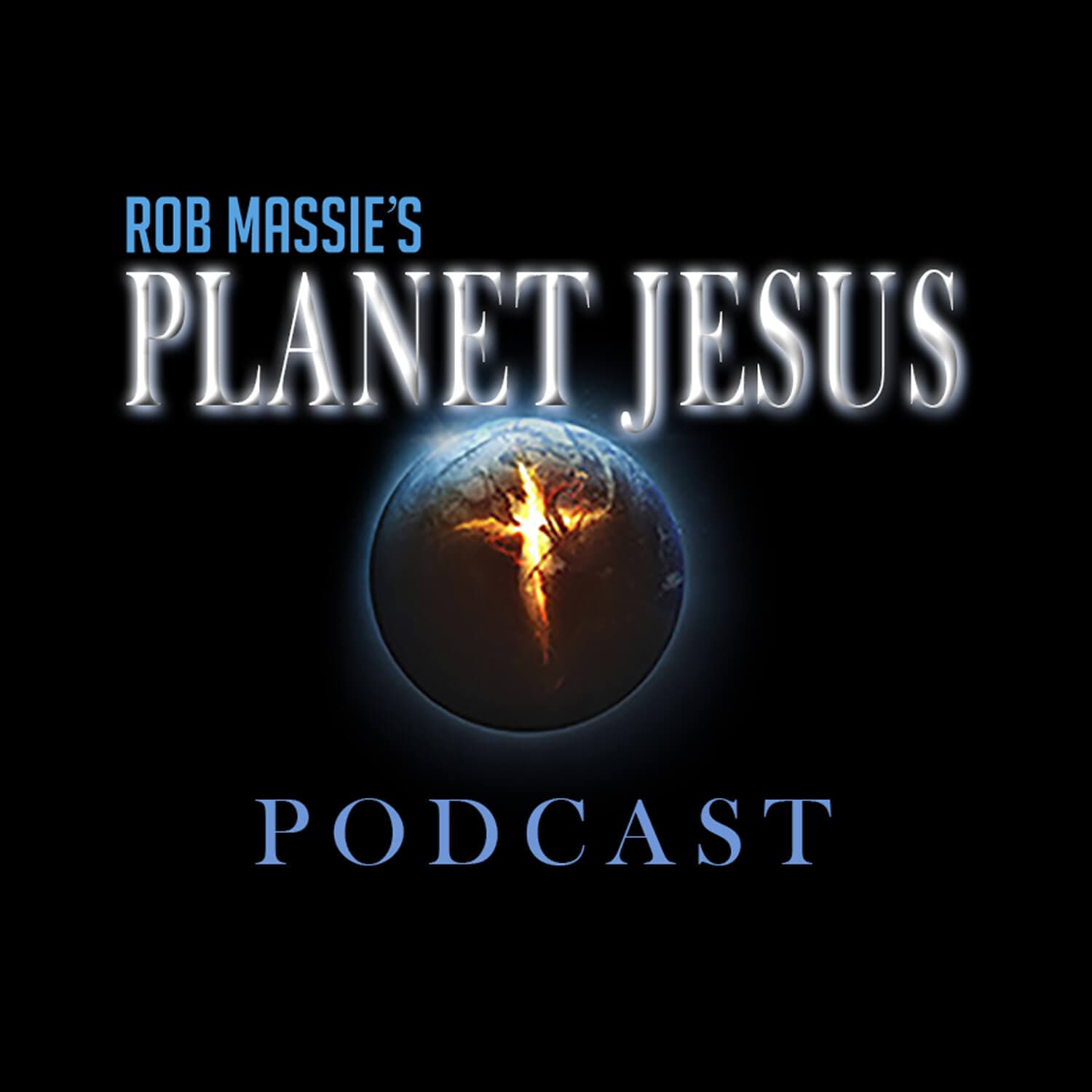 Planet Jesus – Judgement & Mercy – Ep. 16 - Planet Jesus cover