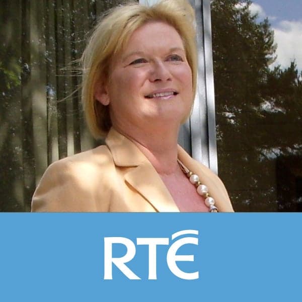 RTÉ Podcast cover
