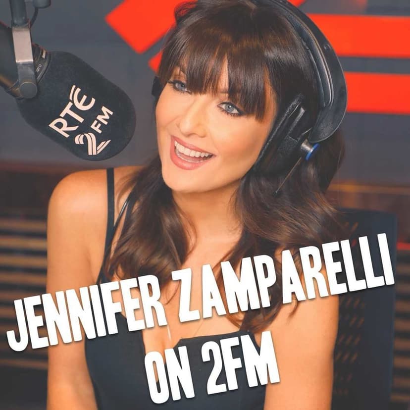 Jennifer Zamparelli cover