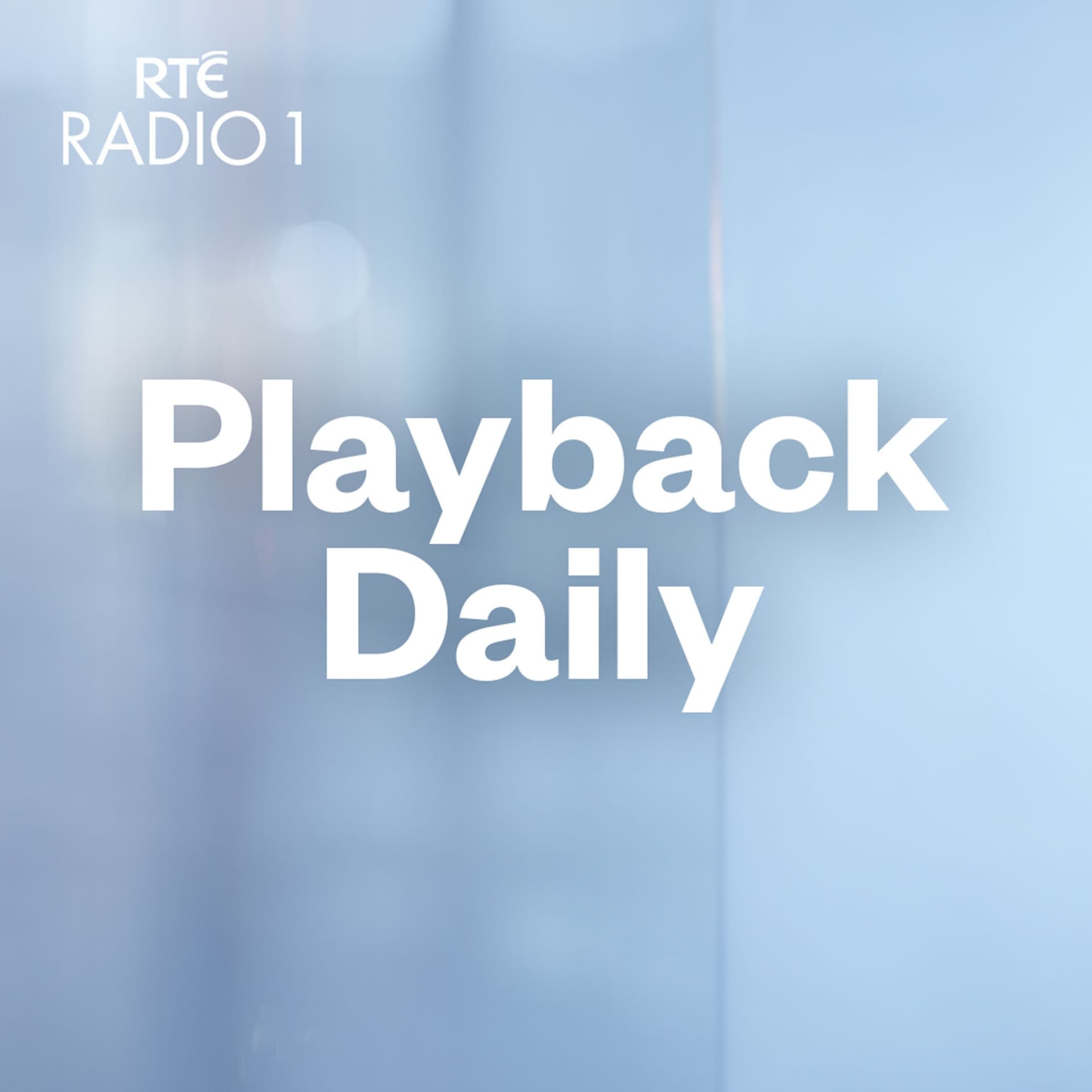 Playback Daily cover