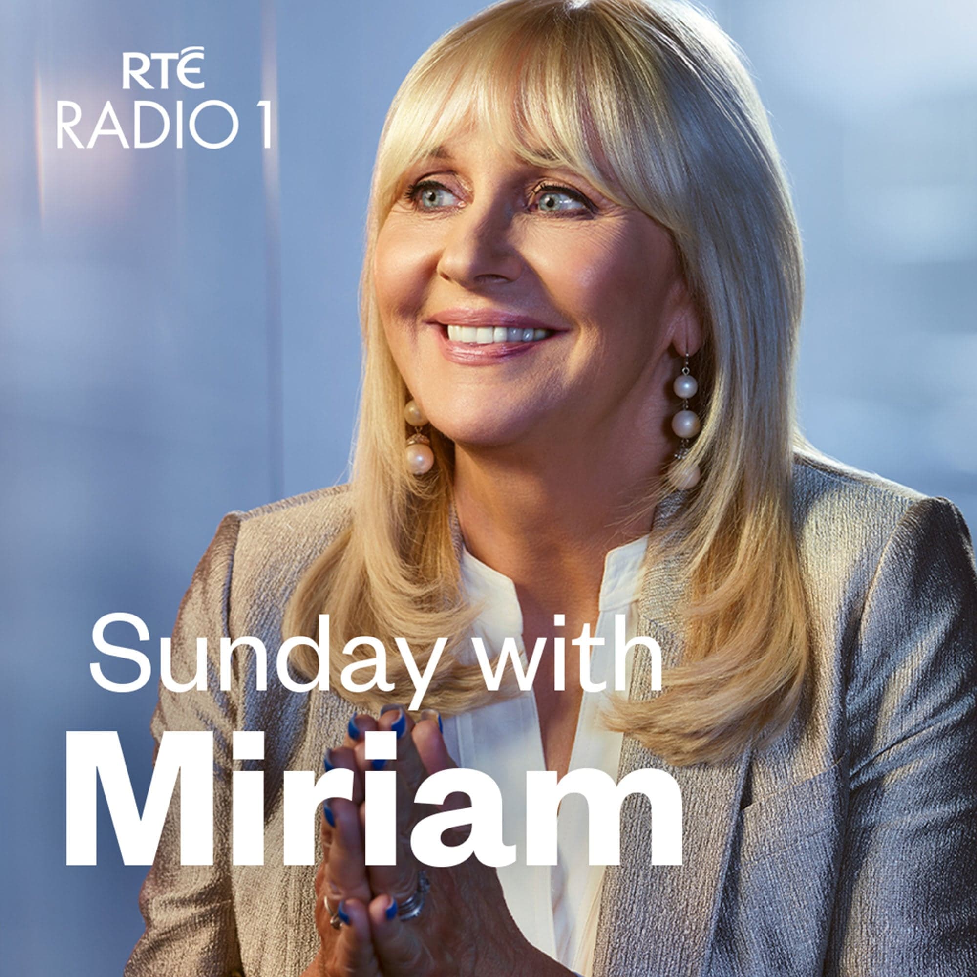 Sunday with Miriam cover