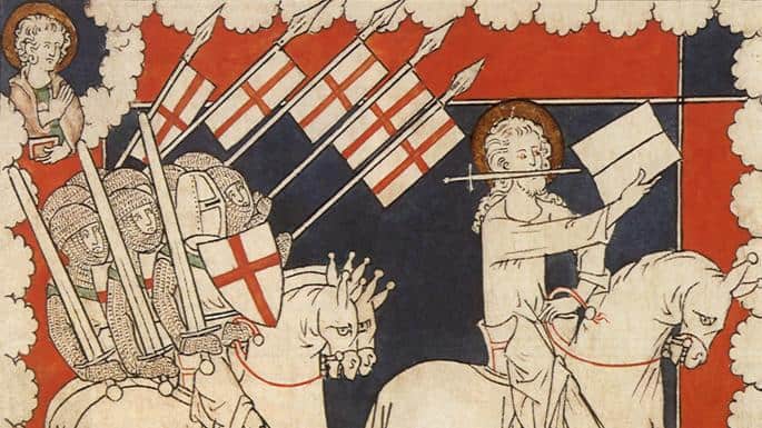56-The Crusades Part 3 — The History of the Christian Church cover