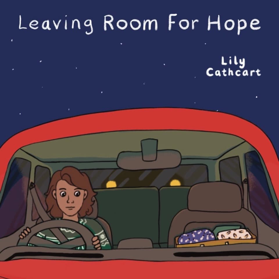 Leaving Room For Hope: Stories Round the Table 1 - Sanctuary First cover