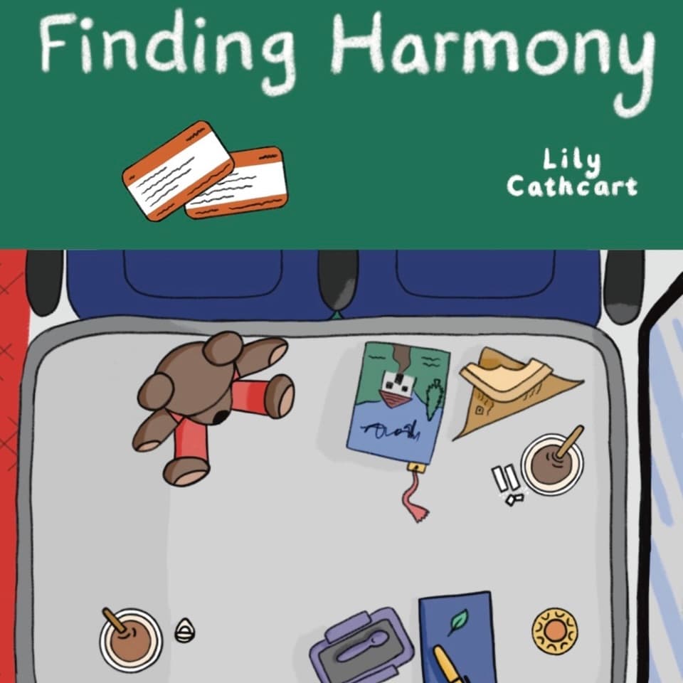 Finding Harmony: Stories Round the Table 2 - Sanctuary First cover