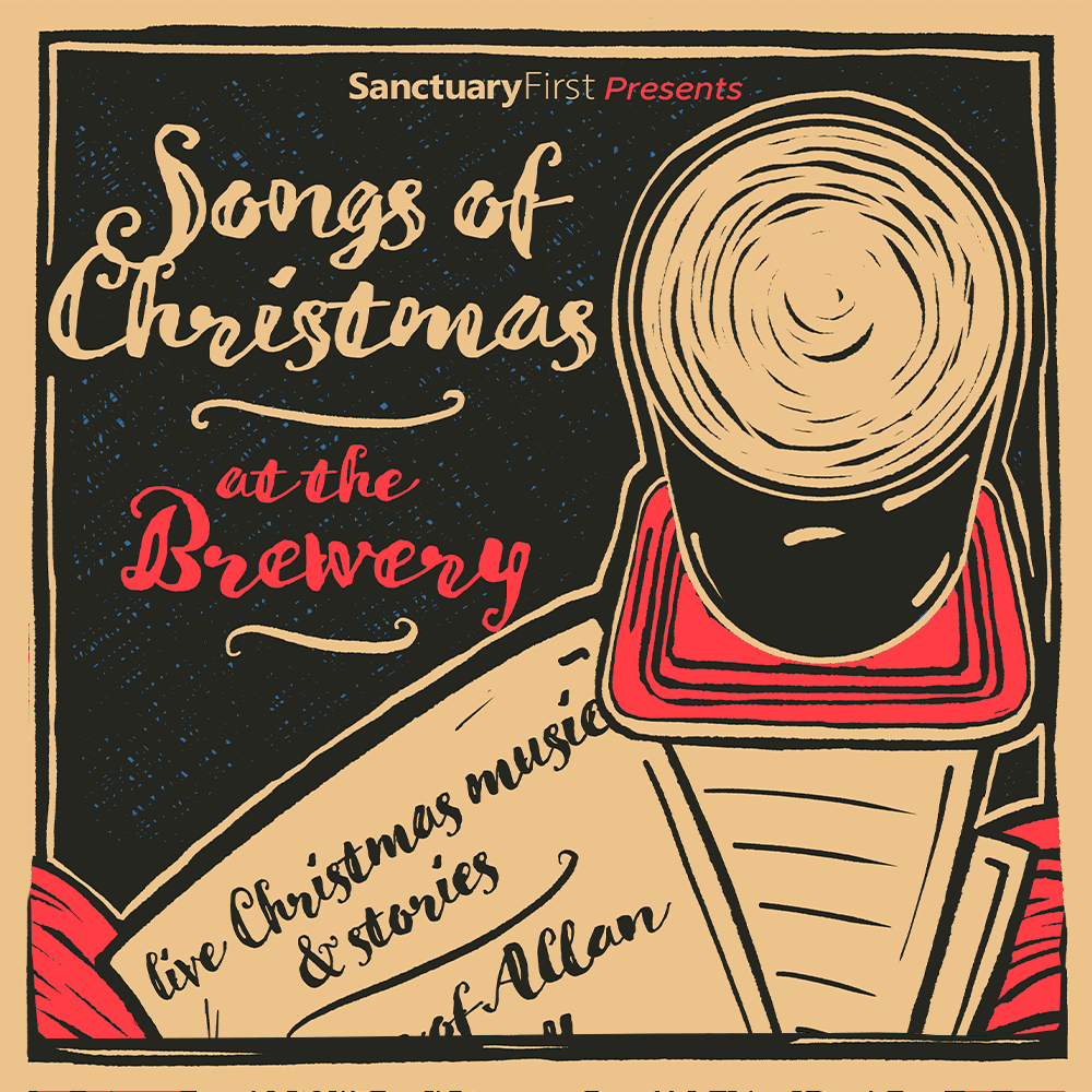Songs of Christmas at the Brewery - Episode Three - Sanctuary First cover
