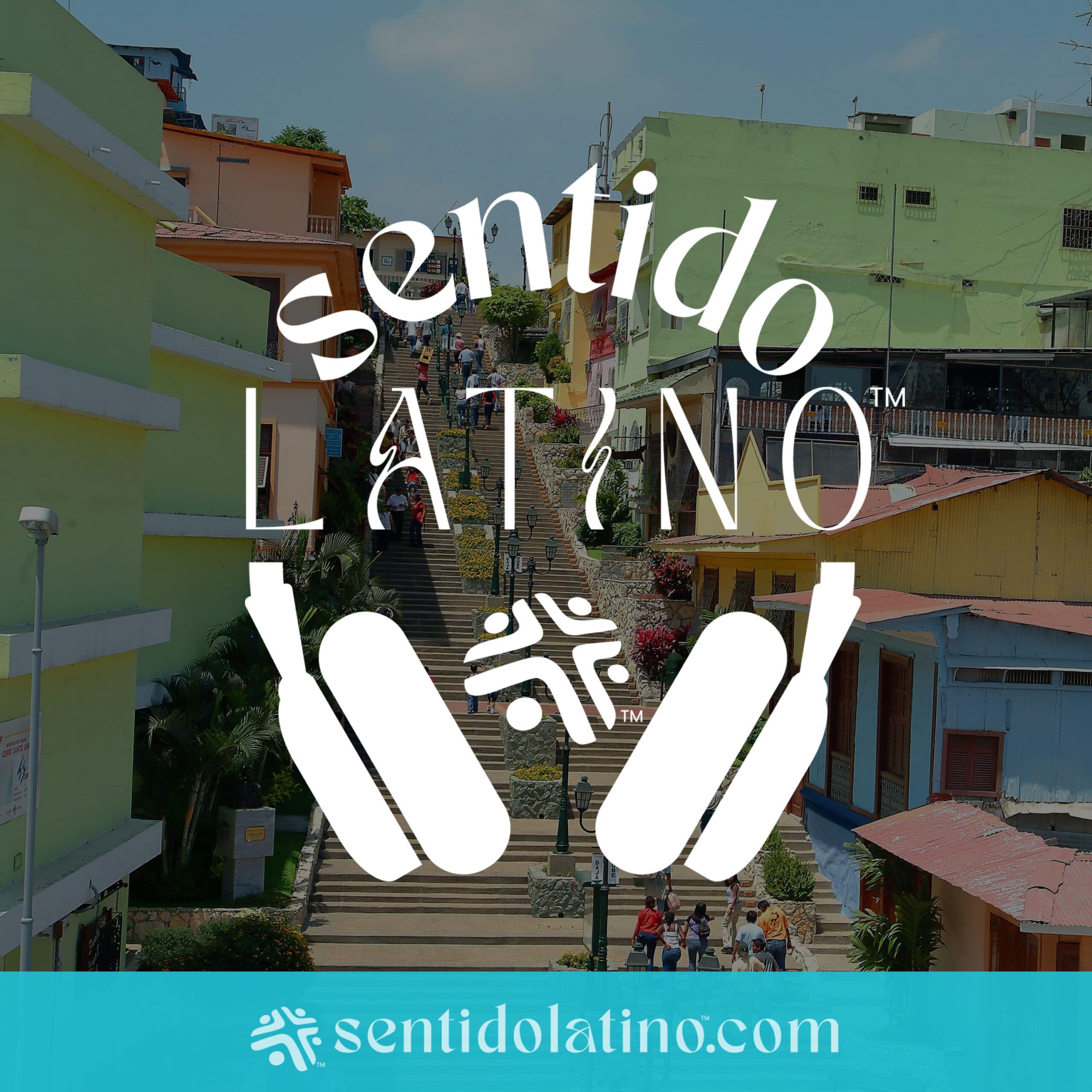 Sentido Latino cover