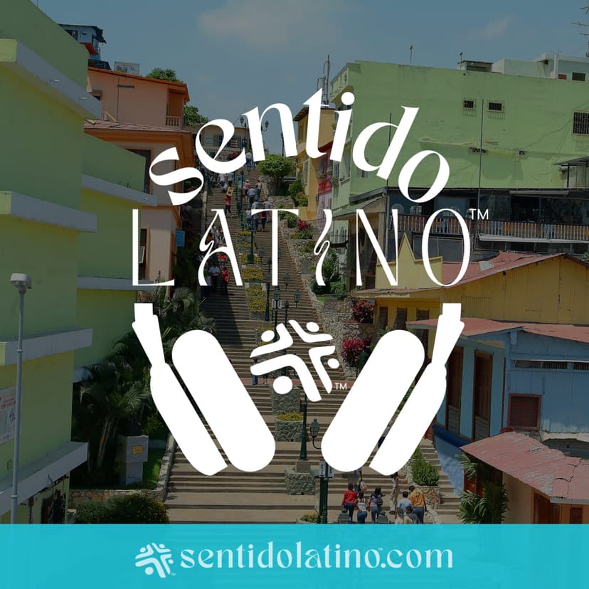 Sentido Latino cover