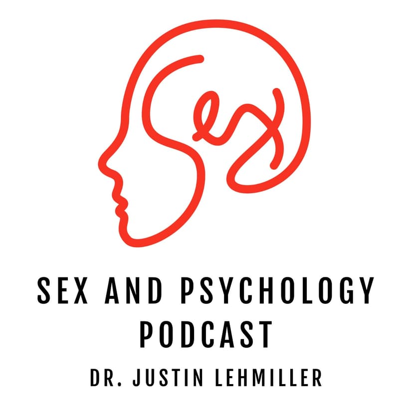 Sex and Psychology Podcast cover