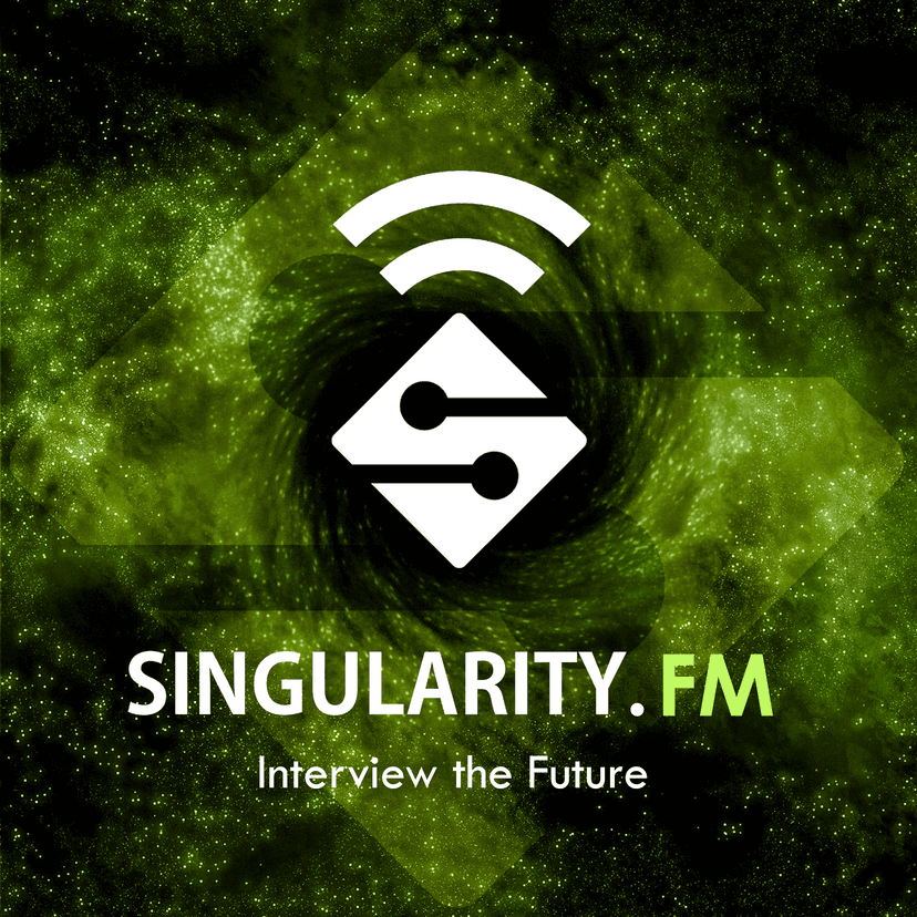 Singularity.FM cover