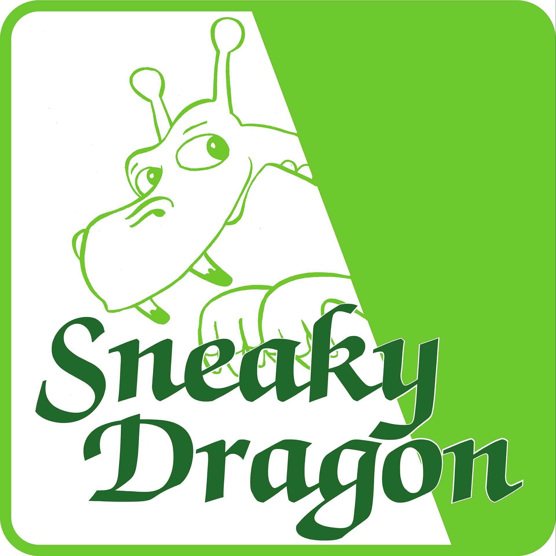 Sneaky Dragon cover