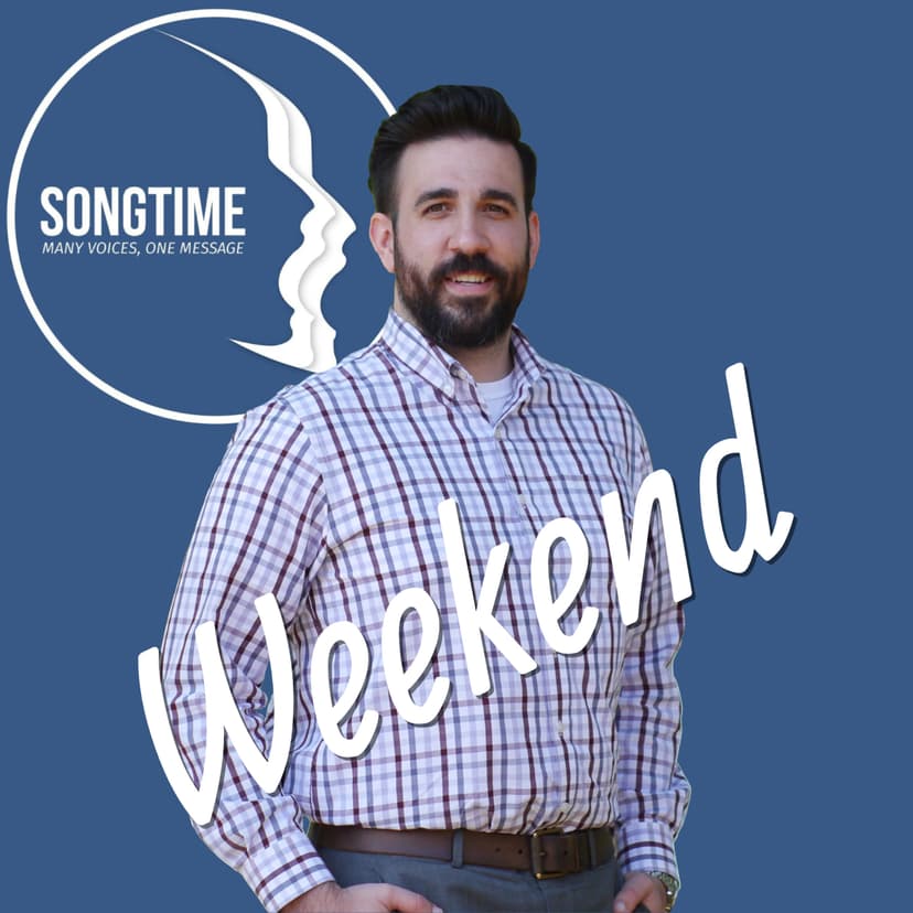 Songtime Weekend cover