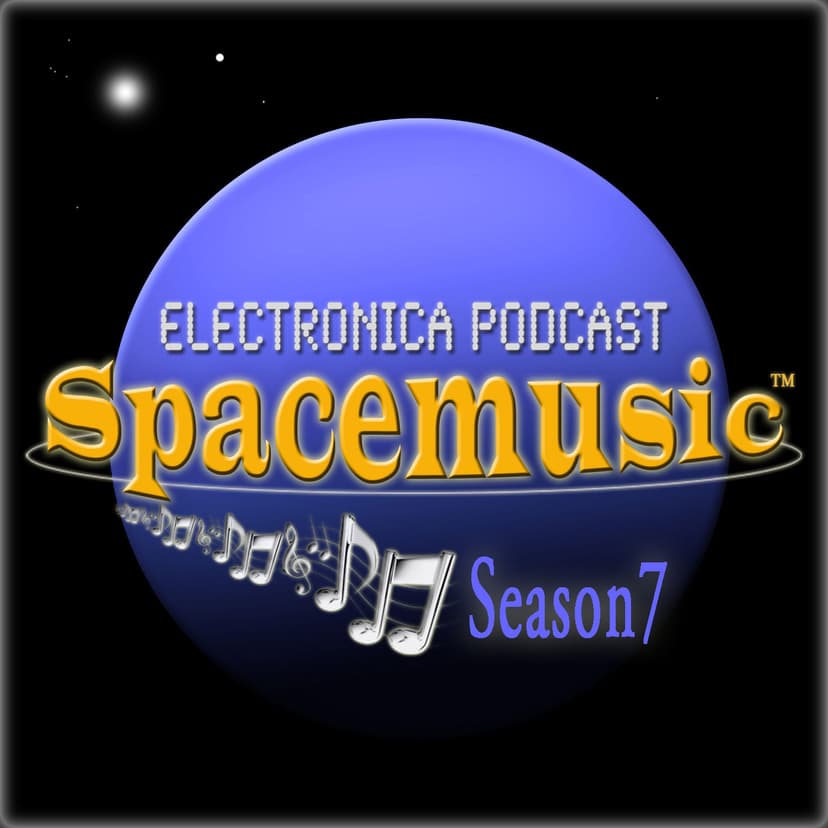 Spacemusic (Season 7) cover