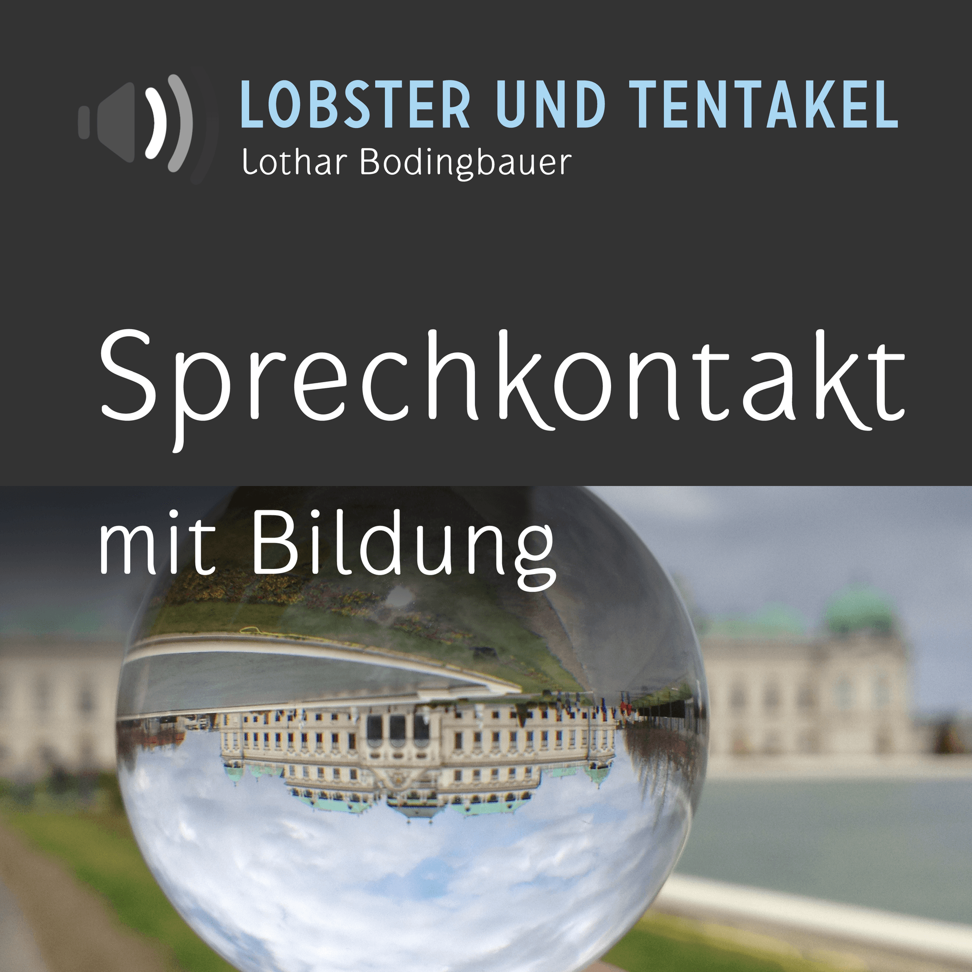 Lobster und Tentakel cover