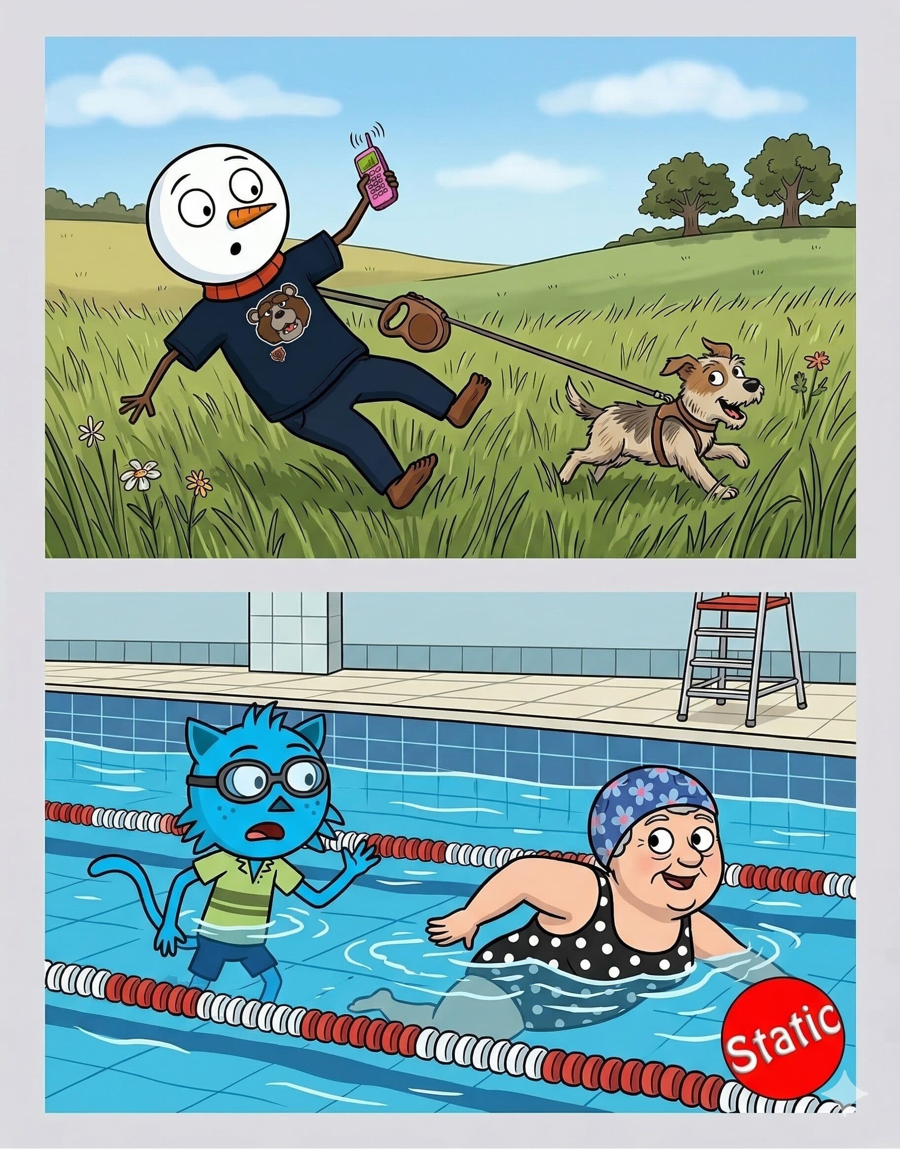 Trip Taker - Static Radio cover