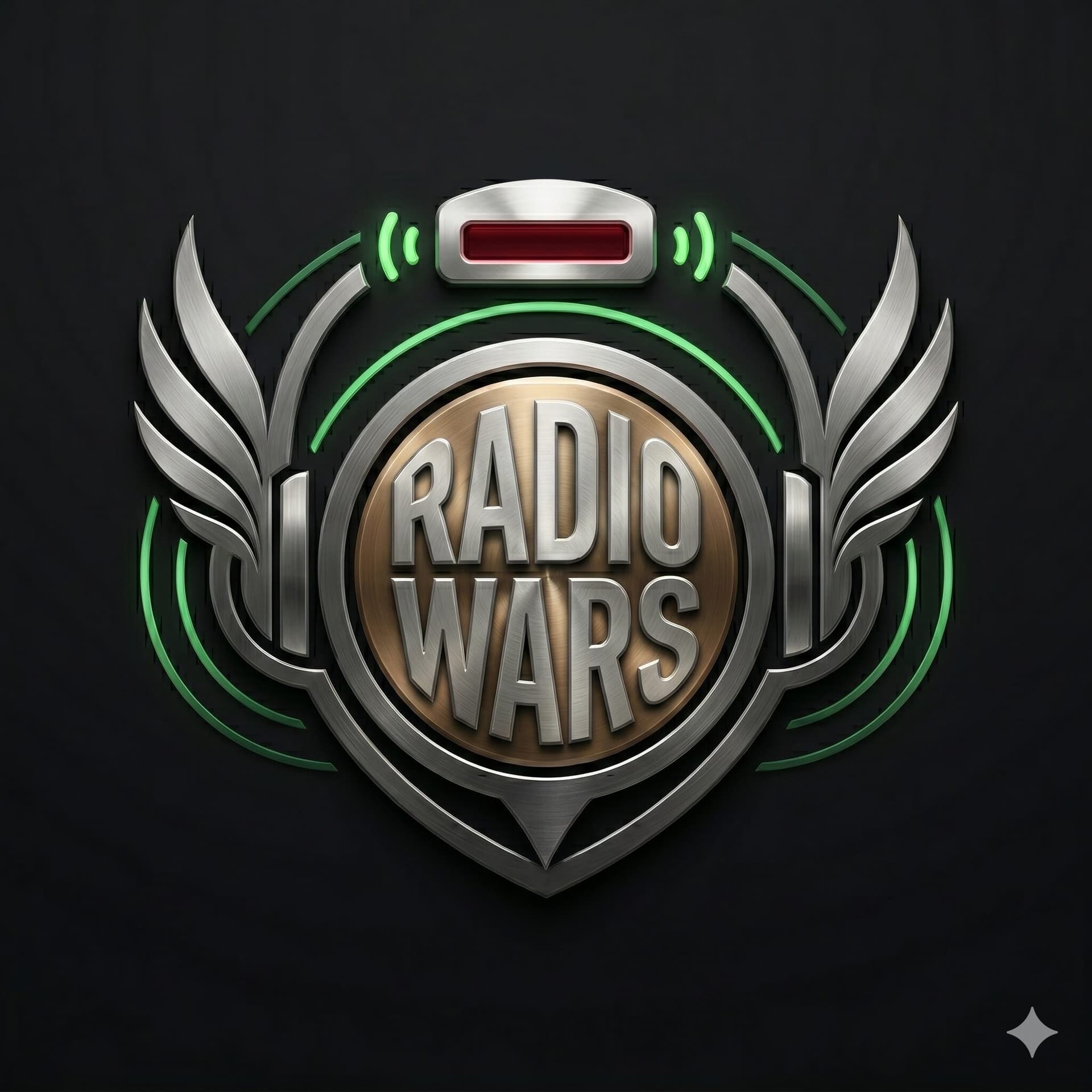 Radio Wars for April 24, 2026 - Static Radio cover